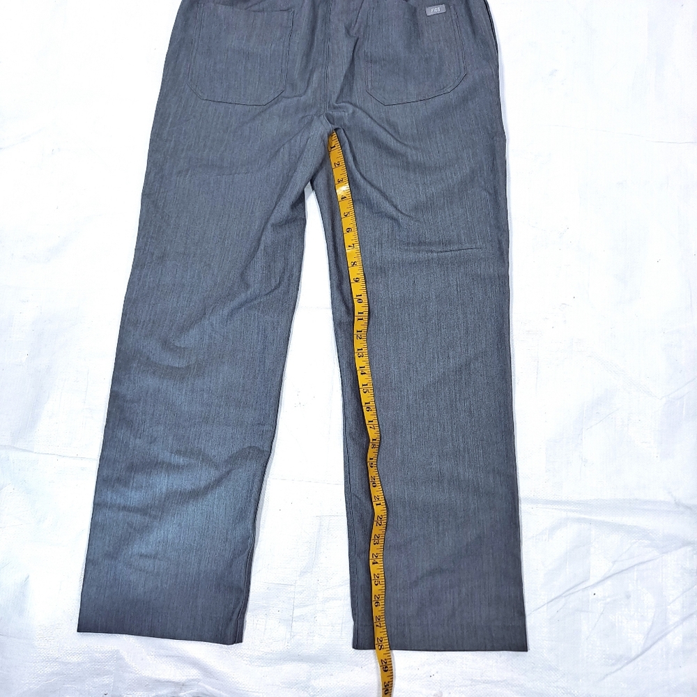 Figs Pisco Graphite Basic Scrub Pants - image 3